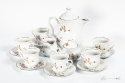 Coffee suit porcelain Karolina