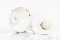 Porcelain sugar bowl PRL
