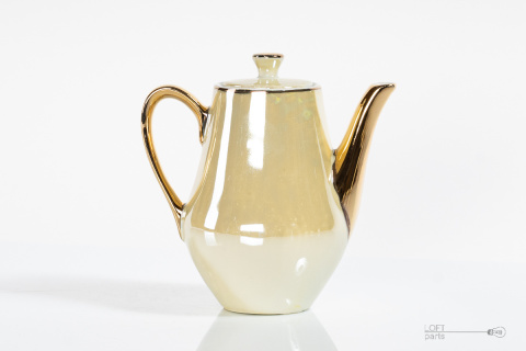 miniaturowy dzbanek do kawy