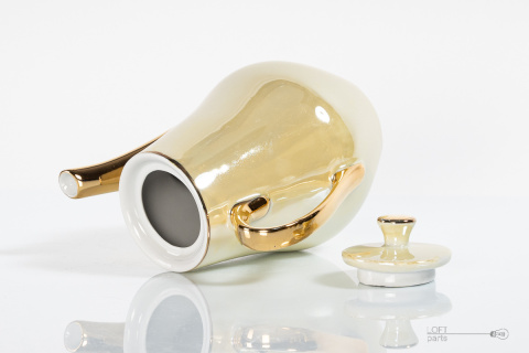 dzbanek do kawy vintage