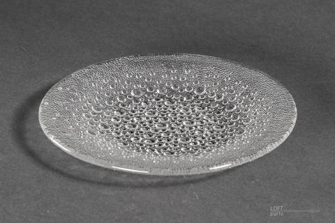 Plate ''Asteroid'' HSG Ząbkowice design. Jan Sylwester Drost