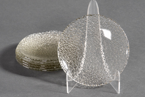 Glass of the People's Republic of Poland