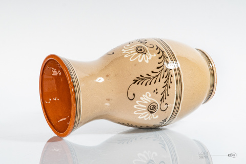 Stoneware vase Łysa Góra