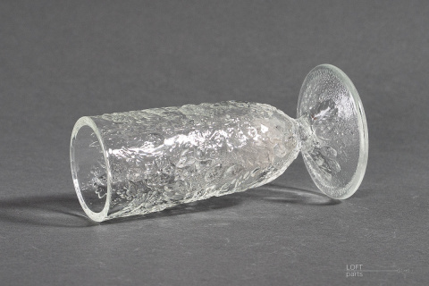 Strawberry Glassworks Swaze Vase