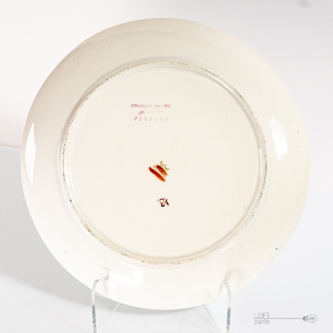 porcelana kwiatogal karolina