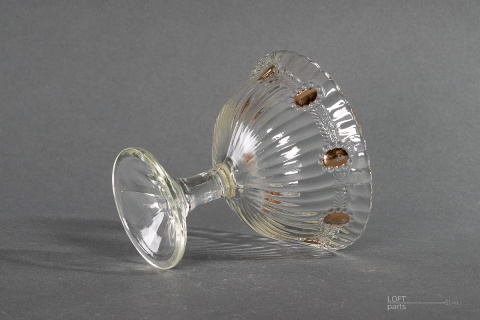 polskie szkło prasowane