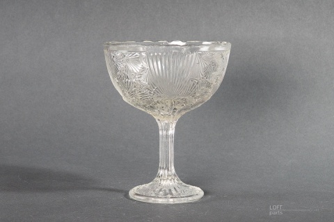 bombonierka wachlarze huta szkła ząbkowice