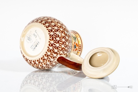 Artistic ceramics Wiza Bolesławiec