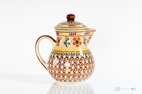 Jug Artistic Ceramics Wiza