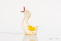 porcelanowa figurka kaczka