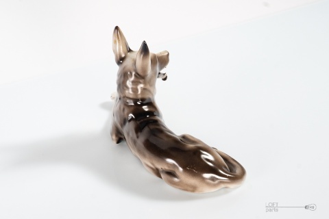 figurka porcelana wałbrzych