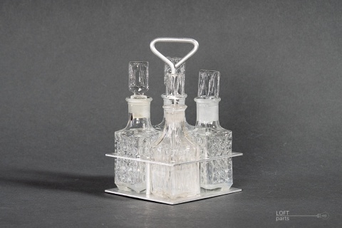 Glass spice shops Glassworks Ząbkowice