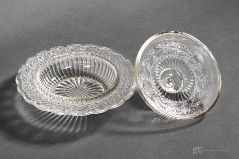 Glass of the People's Republic of Poland