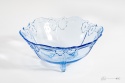 Blue Glass Bowl