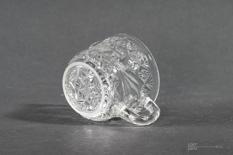 Polish pressed glass