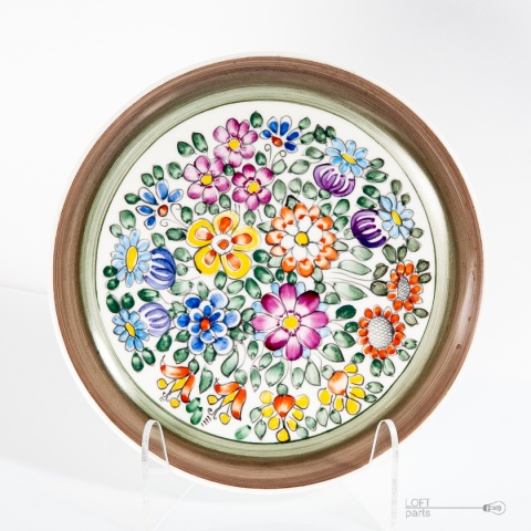 patera ceramika szlachetna magdalena rakosa