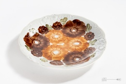 Cake stand Porcelain Factory Krzysztof