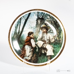 patera sielanka fabryka porcelany krzysztof