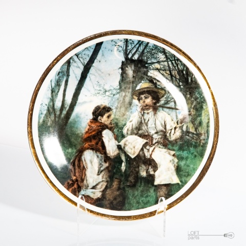 patera sielanka fabryka porcelany krzysztof