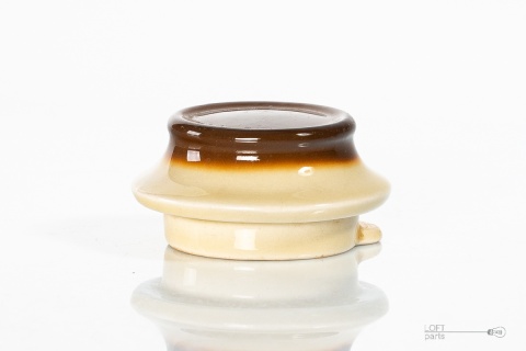 pokrywka dzbanka zakłądy porcelitu stołowego pruszków