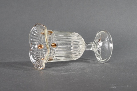 Vintage glass Ząbkowice