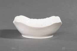 Ćmielów porcelain salad bowl