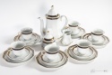 zestaw kawowy porcelana winterling
