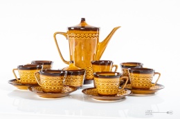 Coffee set IRA Józef Wrzesień