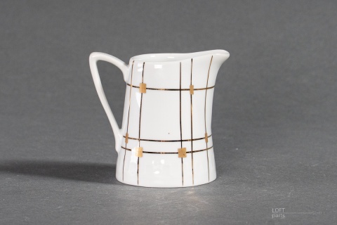 milk jug Millenium Edward Ruszczyński