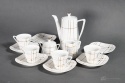 Millenium coffee set Helena Edward Ruszczyński Wawel