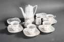 Millenium Wawel Ruszczyński coffee set