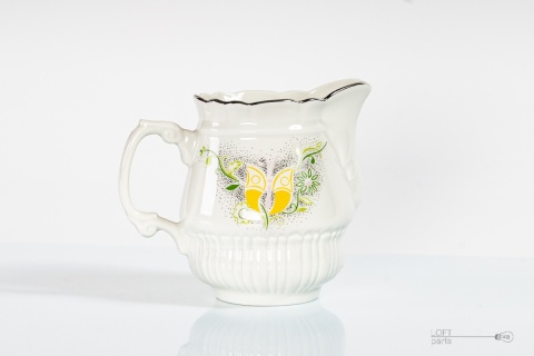 mlecznik porcelana włocławek