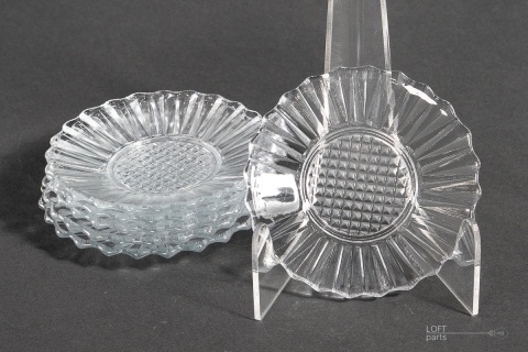 Saucer set Ząbkowice