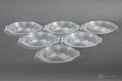 talerzyki deserowe rondo jan sylwester drost