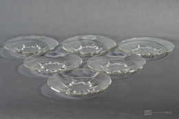 Plates Stella Glassworks Ząbkowice