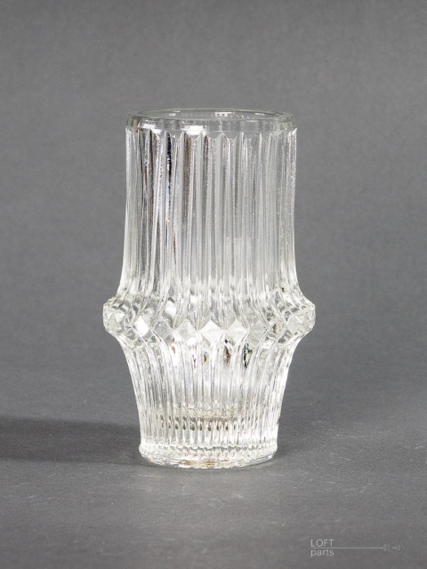 Vase H23-275 hortensja Glassworks