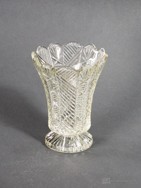 Glass of the People's Republic of Poland