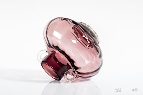 Vase Jaś Glassworks Tarnowiec