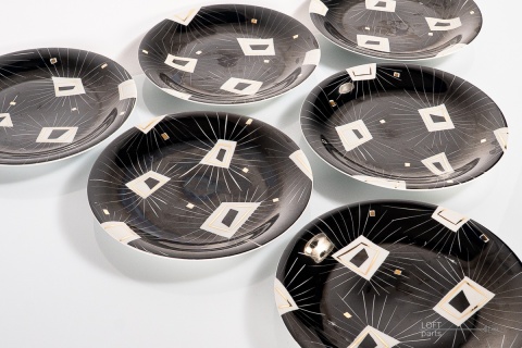 zestaw deserowy pikasiak wawel