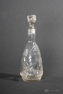 Carafe 168 hortensja Glassworks