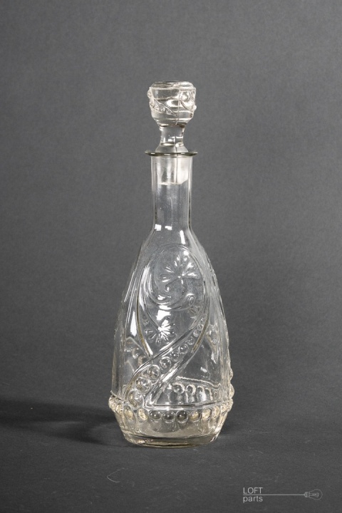 karafka 186 huta szkła hortensja