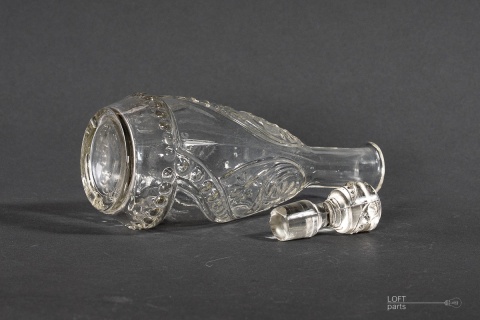 szkło huta hortensja