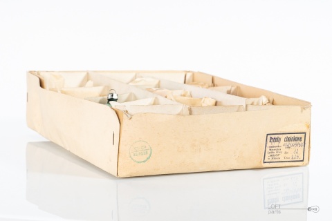 Christmas tree baubles PRL