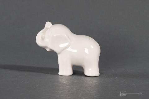 Figurine Elephant Porcelain Factory Krzysztof