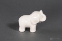 Porcelain elephant Wałbrzych