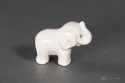 porcelain elephant of the People's Republic of Poland