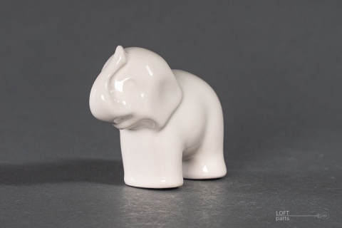 porcelanowy słoń
