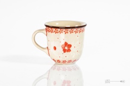Espresso cup Artistic ceramics Bolesławiec