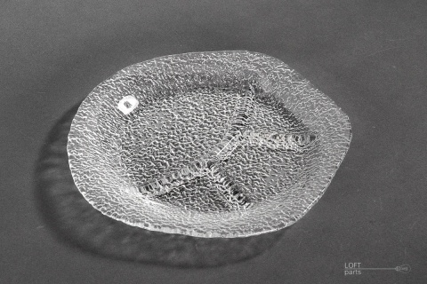 patera dzielona sahara huta szkła ząbkowice