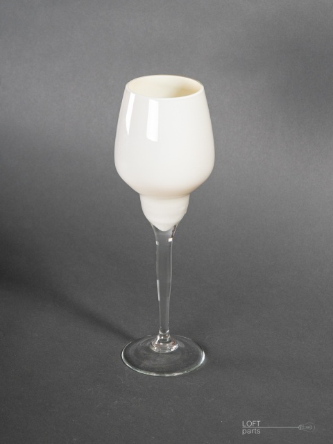 kieliszek huta szkła ząbkowice